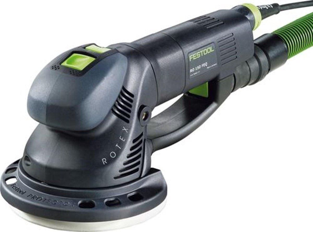 Festool ROTEX RO 150 FEQ-Plus Excenterschuurmachine In Systainer - 720W - 150mm