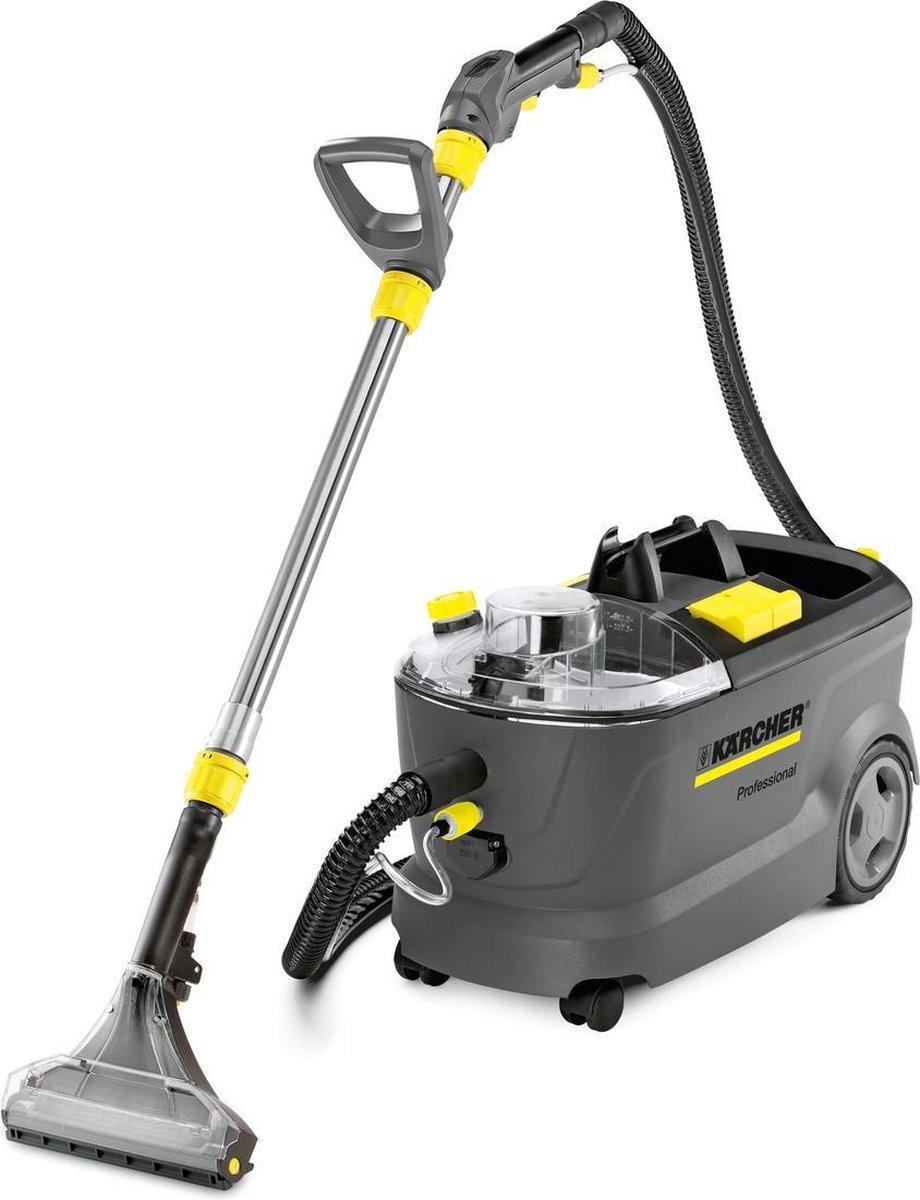 Kärcher Professional Puzzi 10/2 Adv Tapijtreiniger - 1250W