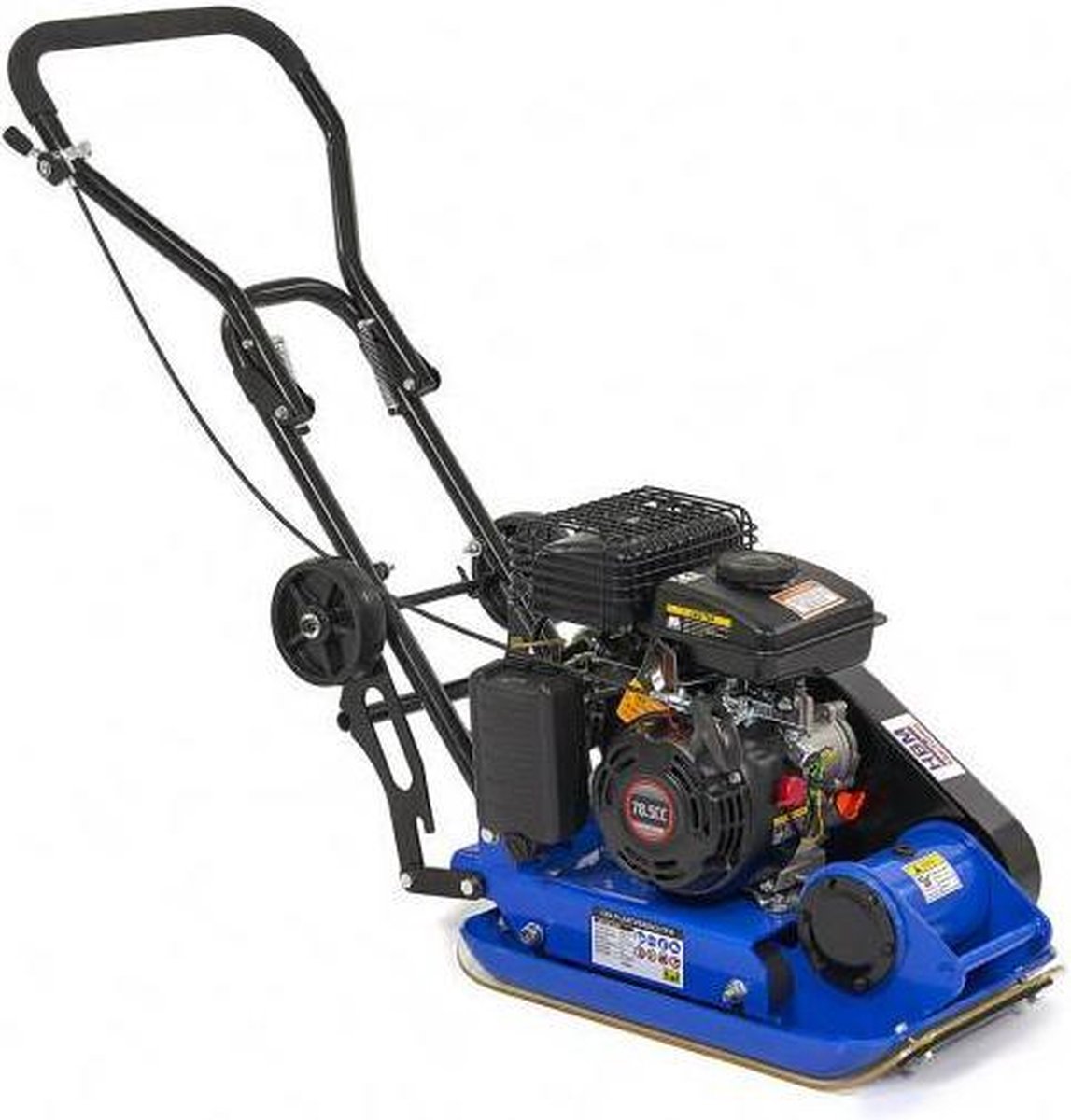 HBM 2,8 PK trilplaat 8200N