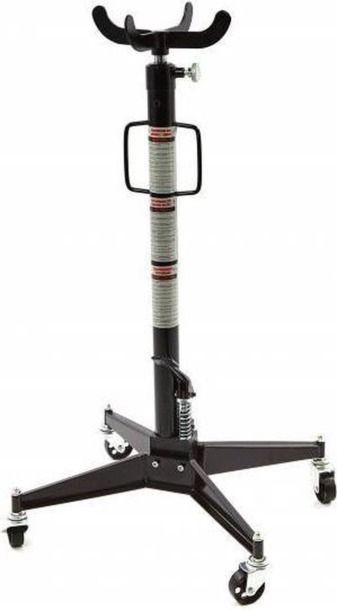 HBM 500 Kg versnellingsbakkrik