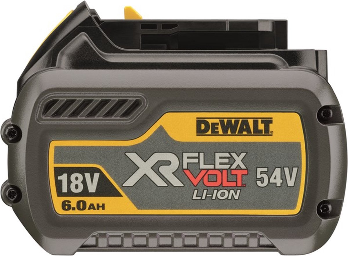 DeWALT DCB546 18V / 54V XR Flexvolt Li-ion Accu - 6.0Ah