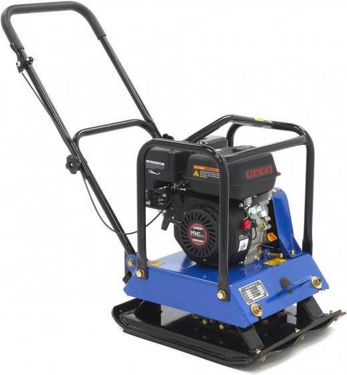 HBM PROFI 6,5 PK trilplaat 15000N