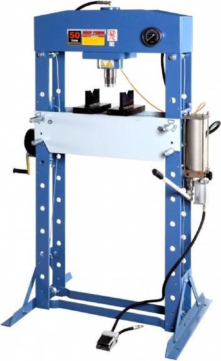 AIRPRESS werkplaatspers 50 ton