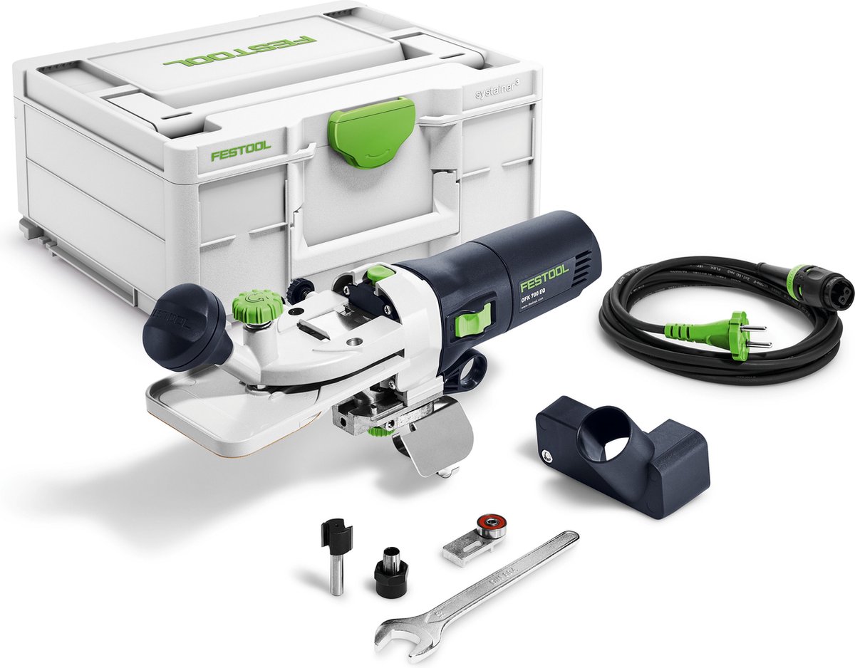 Festool OFK 700 EQ-Plus Kantenfrees - 720 W - 26 Mm