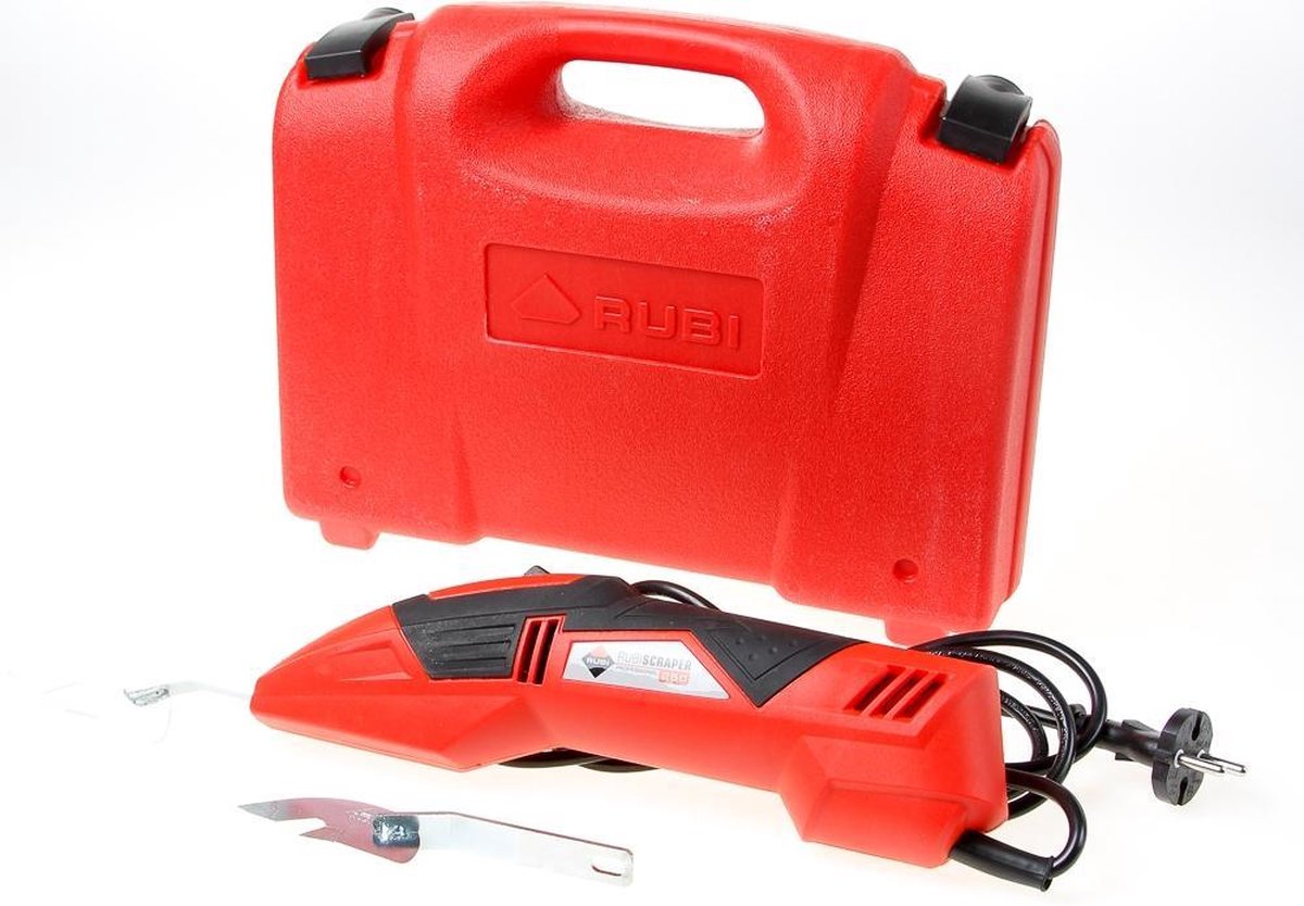 Rubi 66940 Rubiscraper 250 Voegenkrabber - 250W