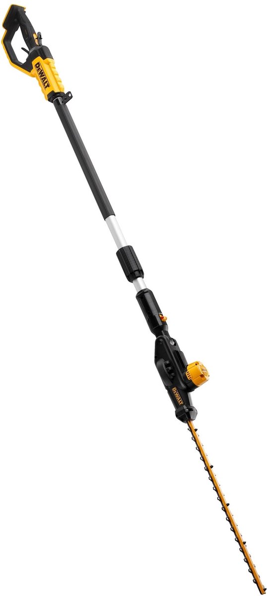 DeWALT DCMPH566N 18V Li-ion Accu Heggenschaar Op Steel Body - Koolborstelloos