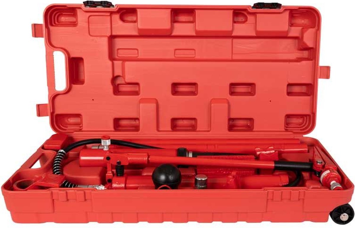 Hydraulische uitdeukset 10 ton