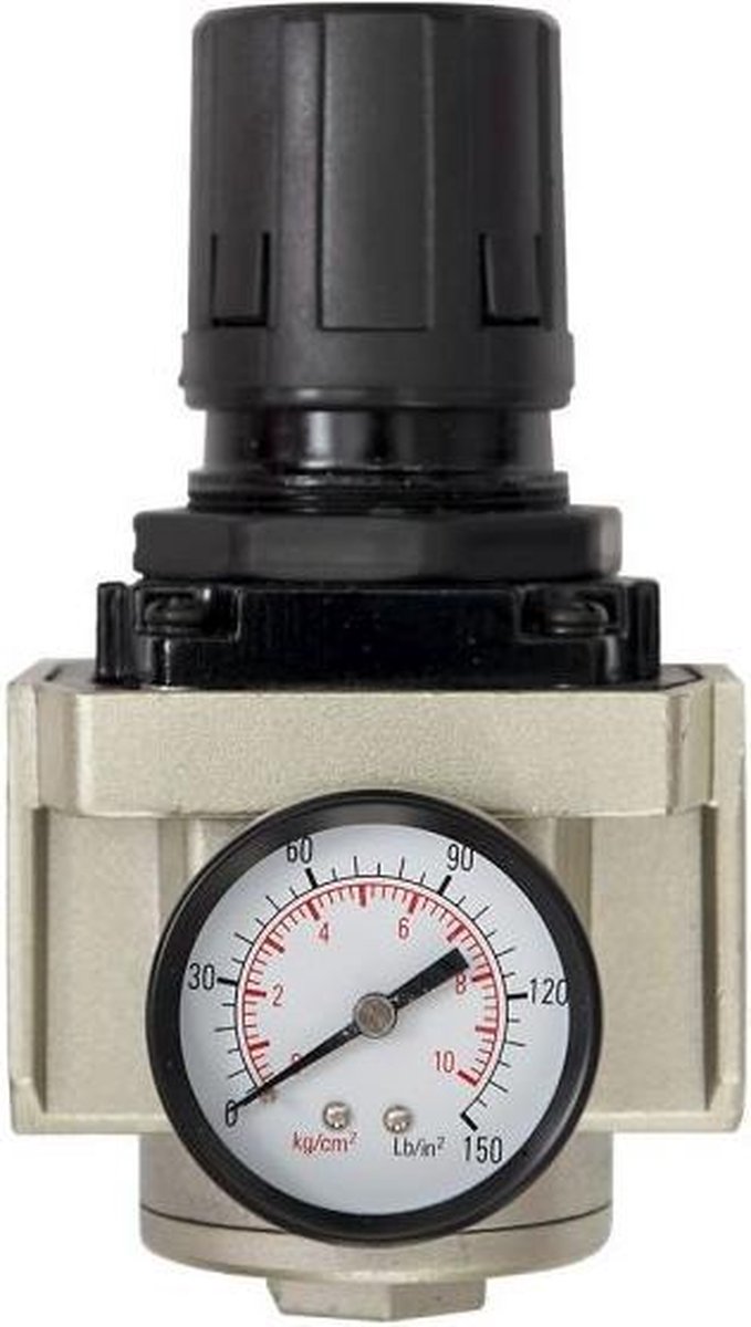 AIRPRESS reduceerventiel 3/4"