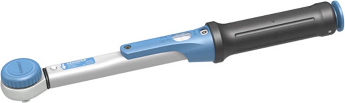 Gedore 4549-02 Torcofix K Momentsleutel - 5-25Nm - 1/4"