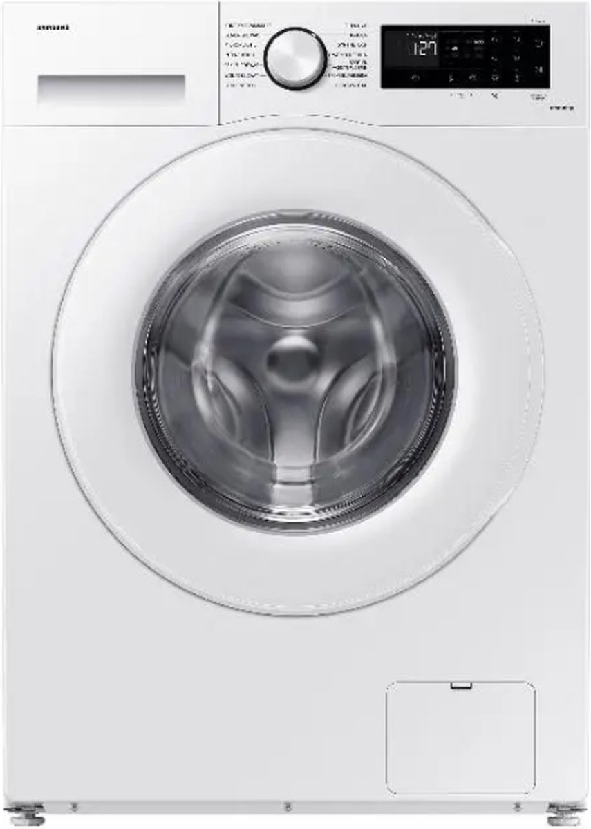 Samsung WW80CGC04ATEEN 5000 Serie EcoBubble wasmachine voorlader 8 kg