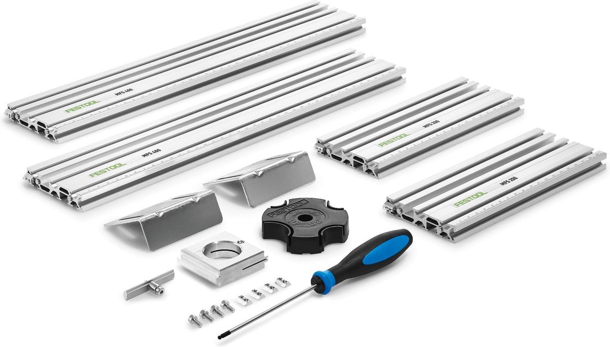 Festool 492610 MFS 400 Freessjabloon - 300 X 100mm (2st)