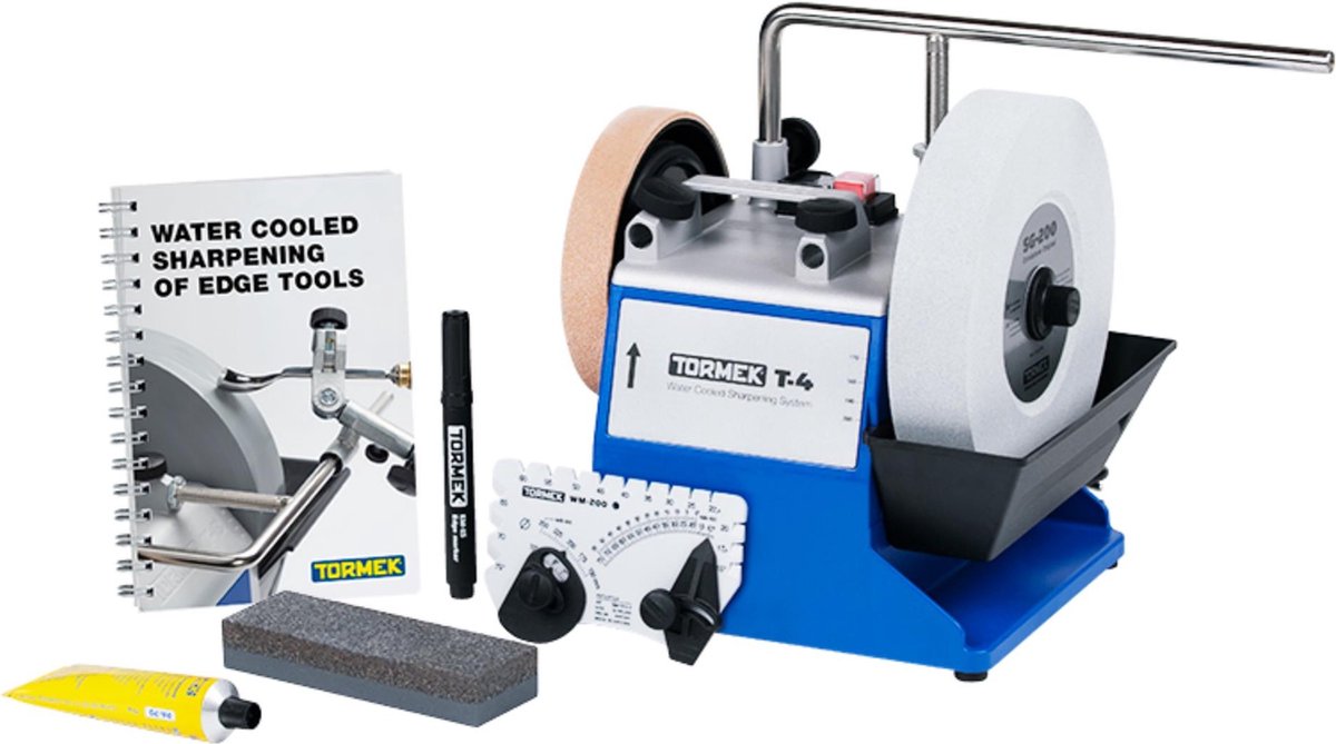 Tormek T-4 Original Compact Natslijpmachine