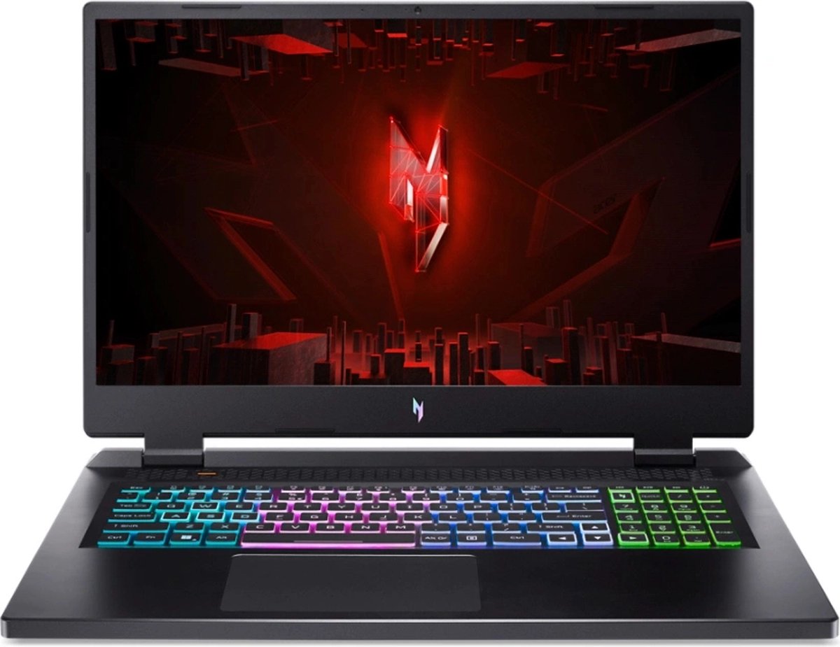 Acer Nitro 17 An17-41-r2ae - 17.3 Inch Amd Ryzen 7 16 Gb 1 Tb Geforce Rtx 4070