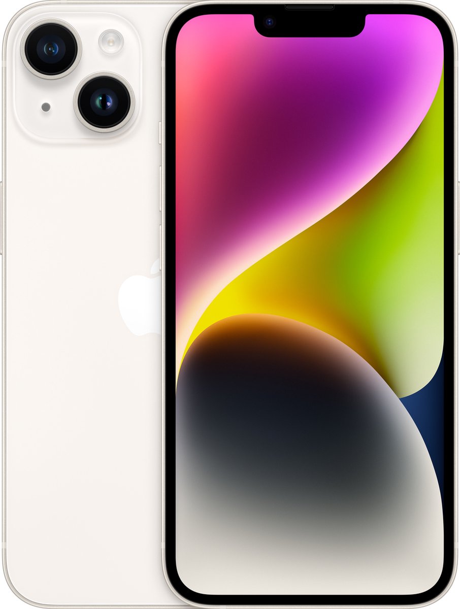 Apple iPhone 14 512GB wit