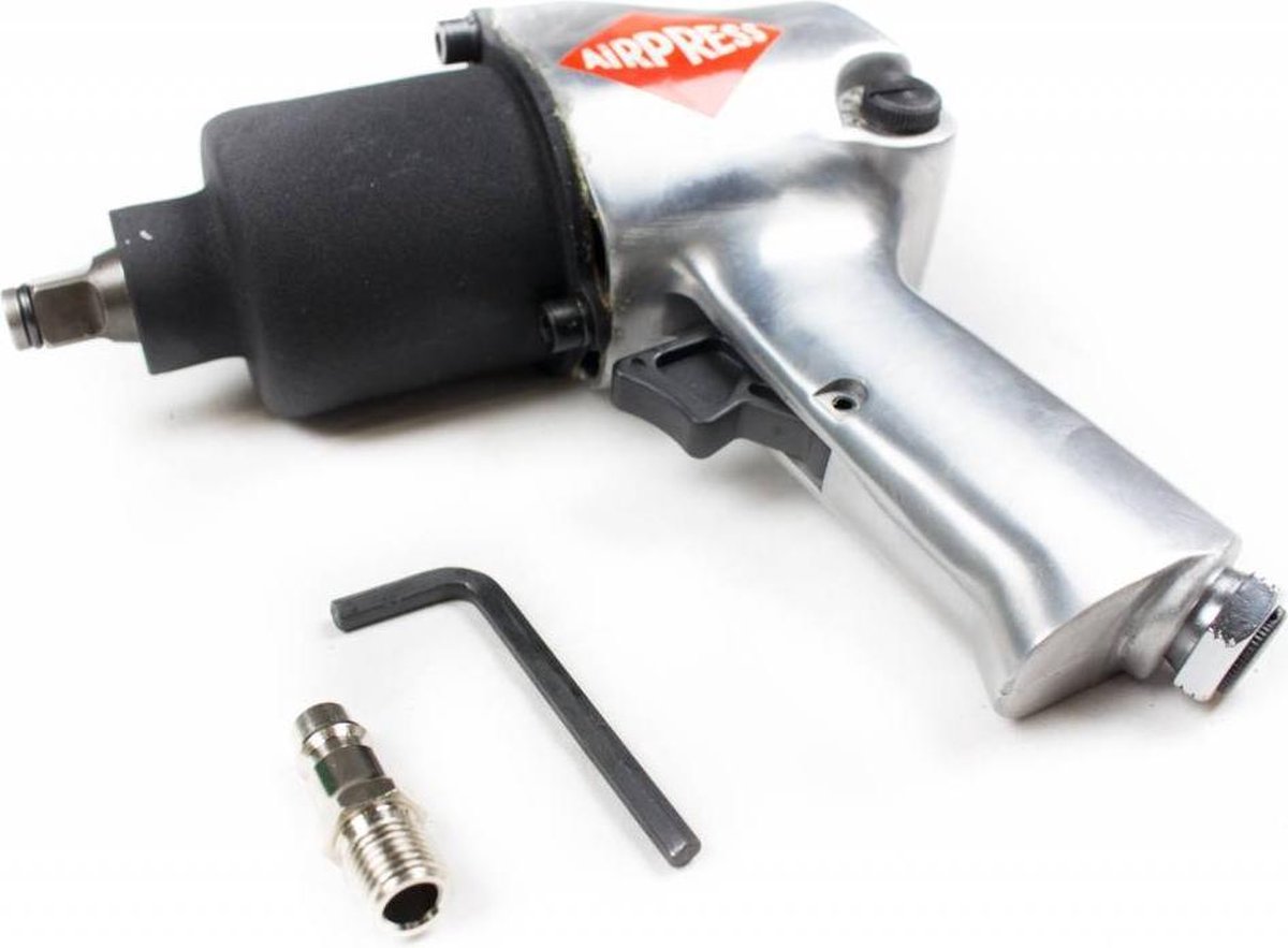 AIRPRESS slagmoersleutel 1/2"