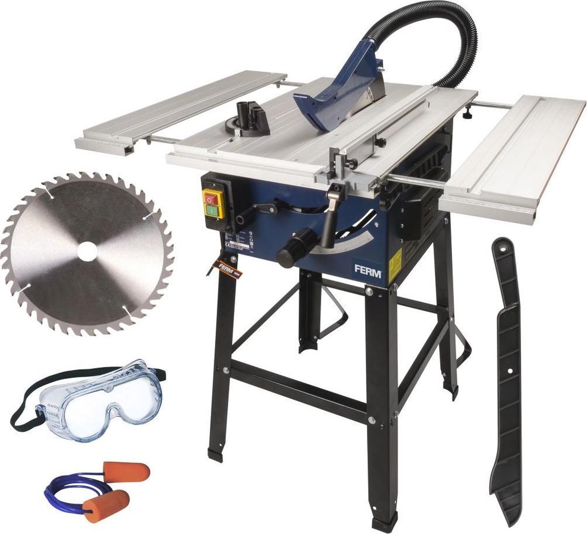 FERM zaagtafel 1800W TSM1033