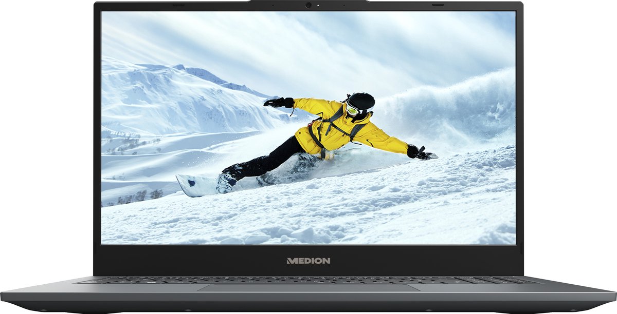 Medion E15423 Md62540 Nl - 15.6 Inch Intel Core I3 8 Gb 256