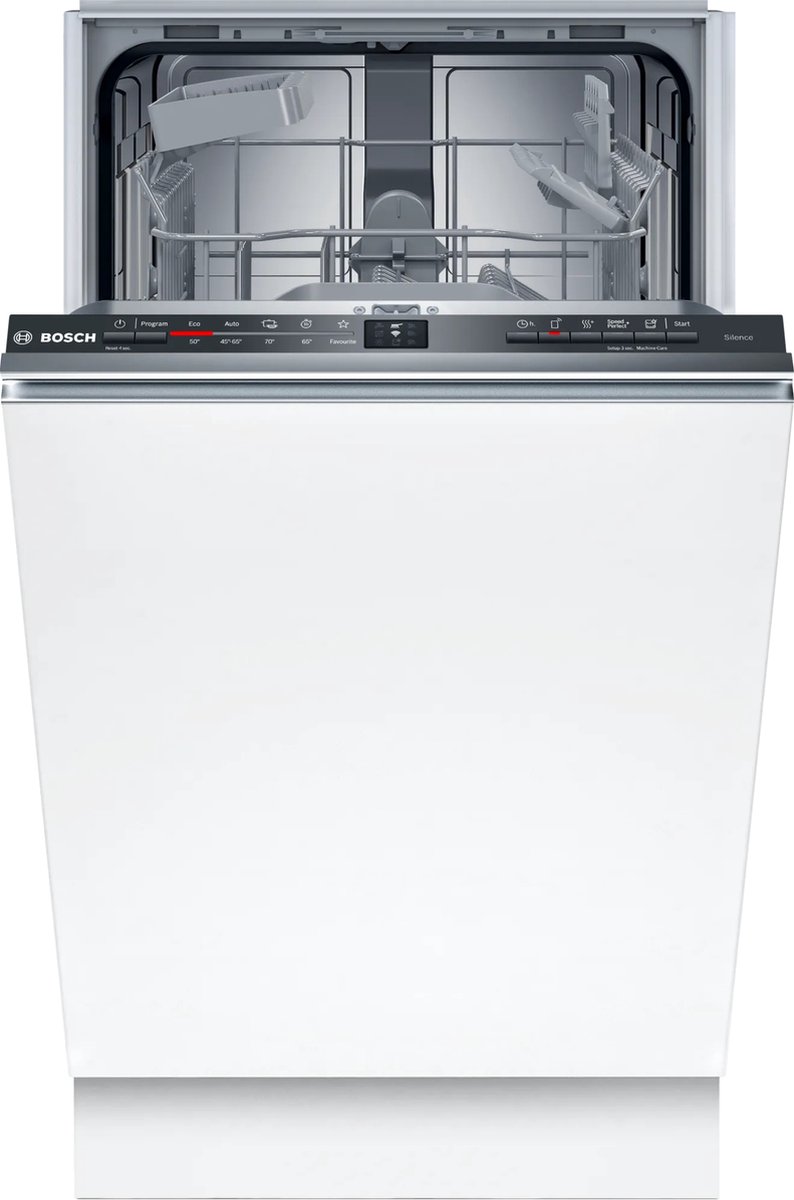 Bosch SPV2HKX42E volledig geïntegreerde vaatwasser