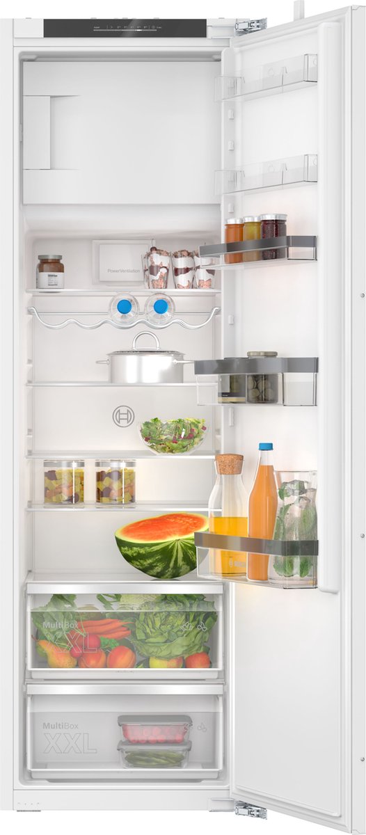 Bosch KIL82VFE0 Serie 4 inbouw koel-vriescombinatie