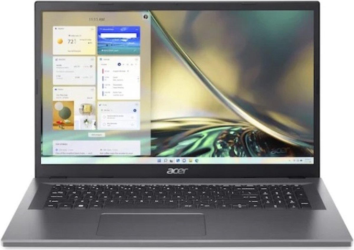 Acer Aspire 3 17 A317-55p-322b - 17.3 Inch Intel Core I3-n305 8 Gb 512
