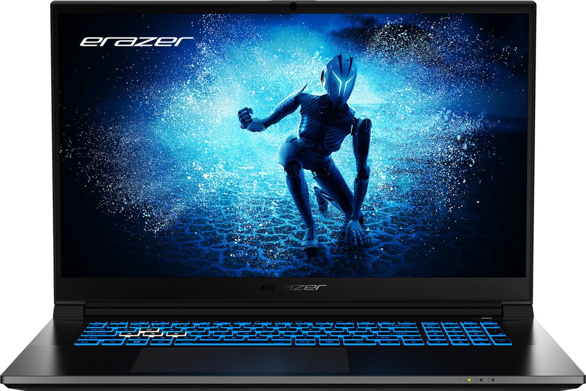 Medion Erazer Defender P50 Md62587 Nl - 17.3 Inch Intel Core I7 16 Gb 512 Geforce Rtx 4060