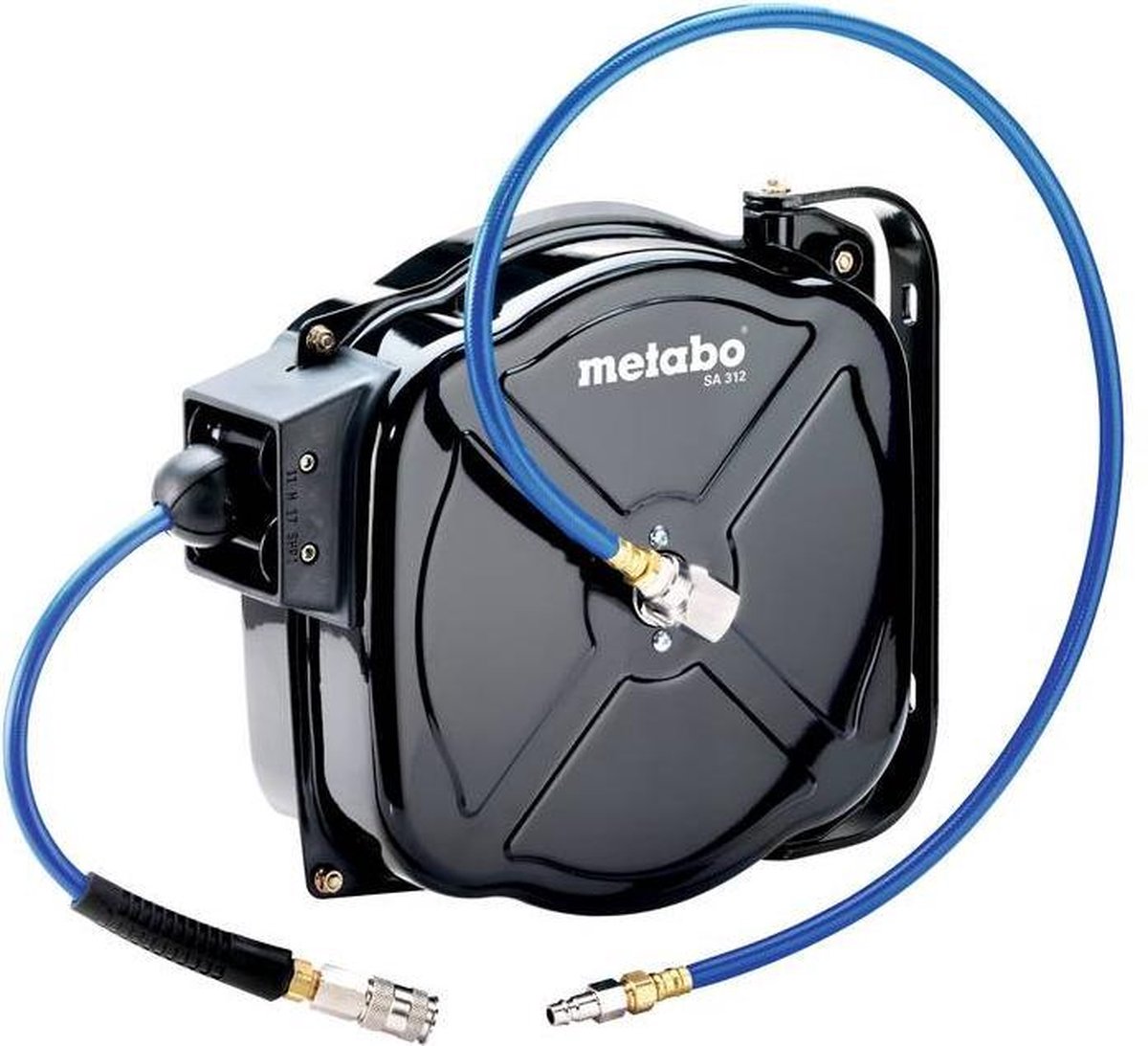 Metabo SA 312 Compressor Luchtslanghaspel - 12m