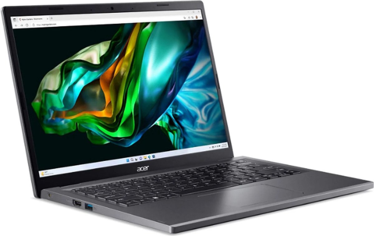 Acer Aspire 5 14 A514-56p-5585 - Inch Intel Core I5- 16 Gb 512