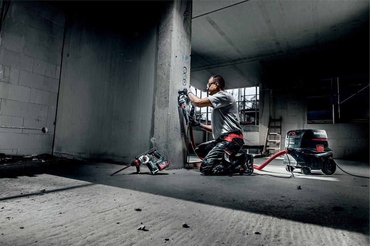 Metabo MFE 40 Sleuvenfrees Incl. 2 Diamantschijven In Koffer - 1900W