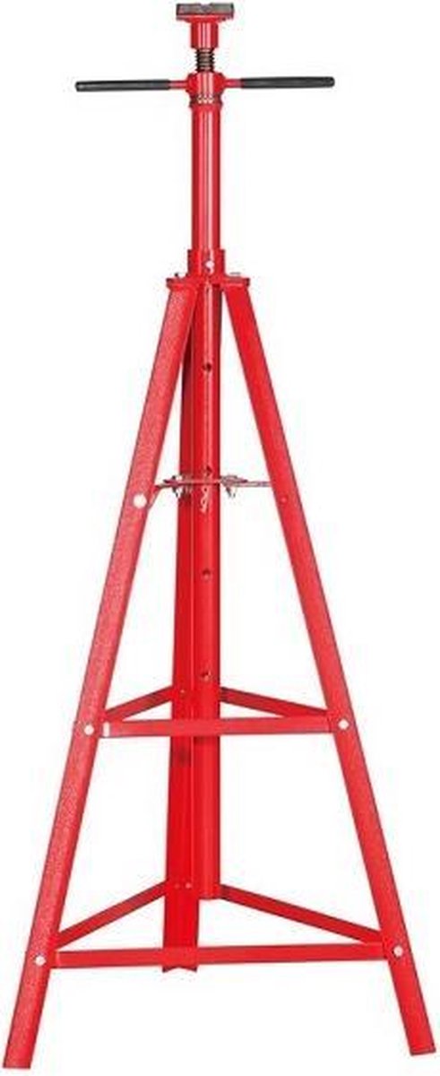 Assteun 2 ton HOOG (met schroef)