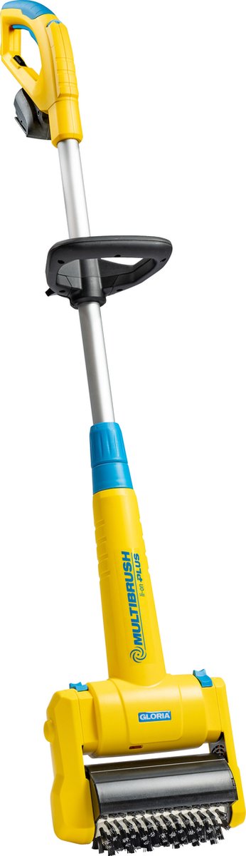 Gloria MultiBrush Speedcontrol Plus 18V Li-Ion Accu Onkruidborstel Body