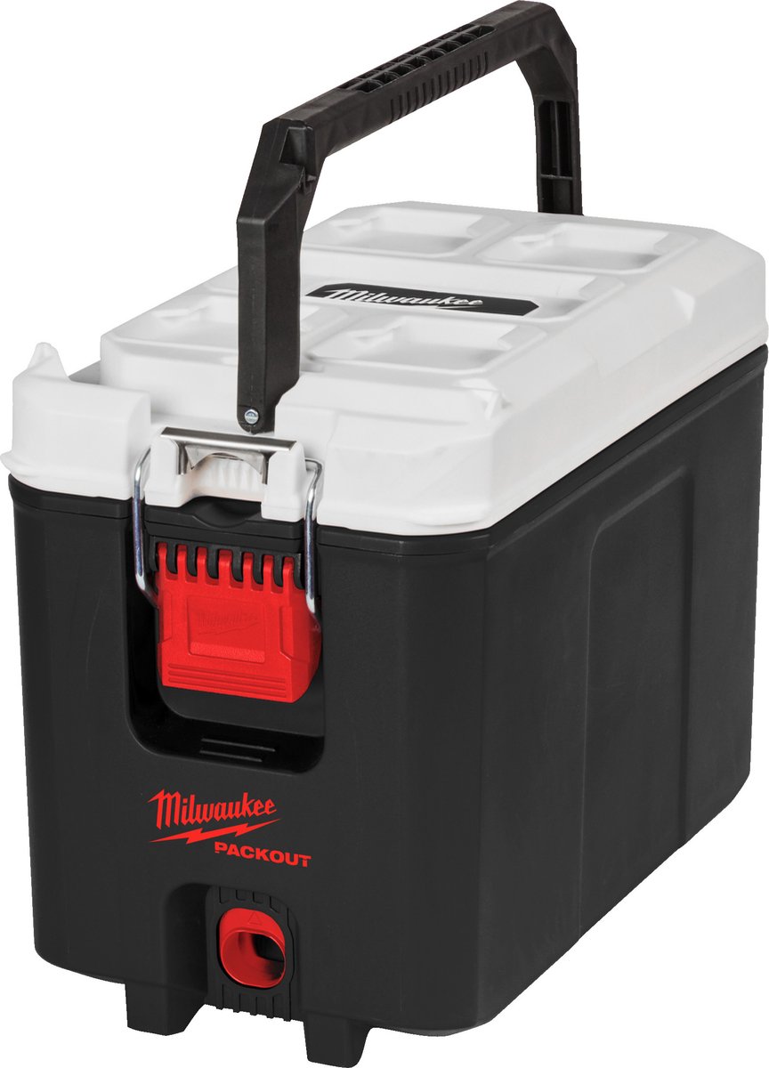 Milwaukee 4932471722 Koelbox Packout - Hard Cooler