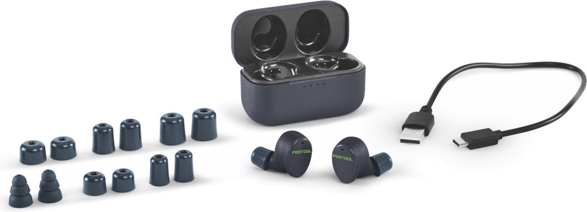 Festool GHS 25 I Gehoorbescherming