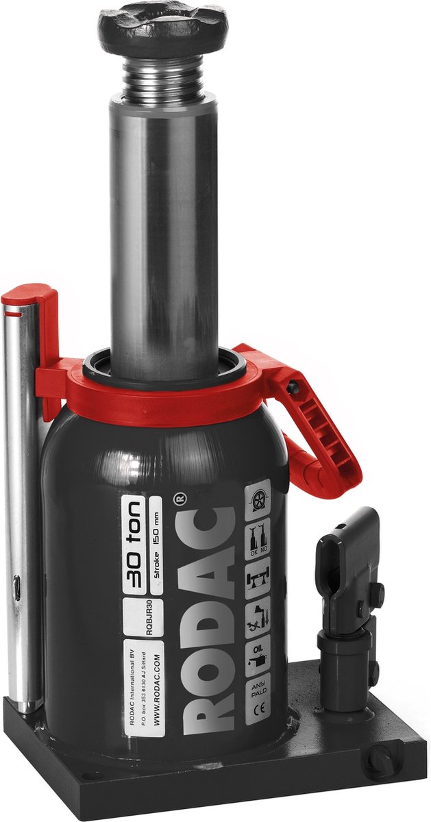 RODAC potkrik 30 ton