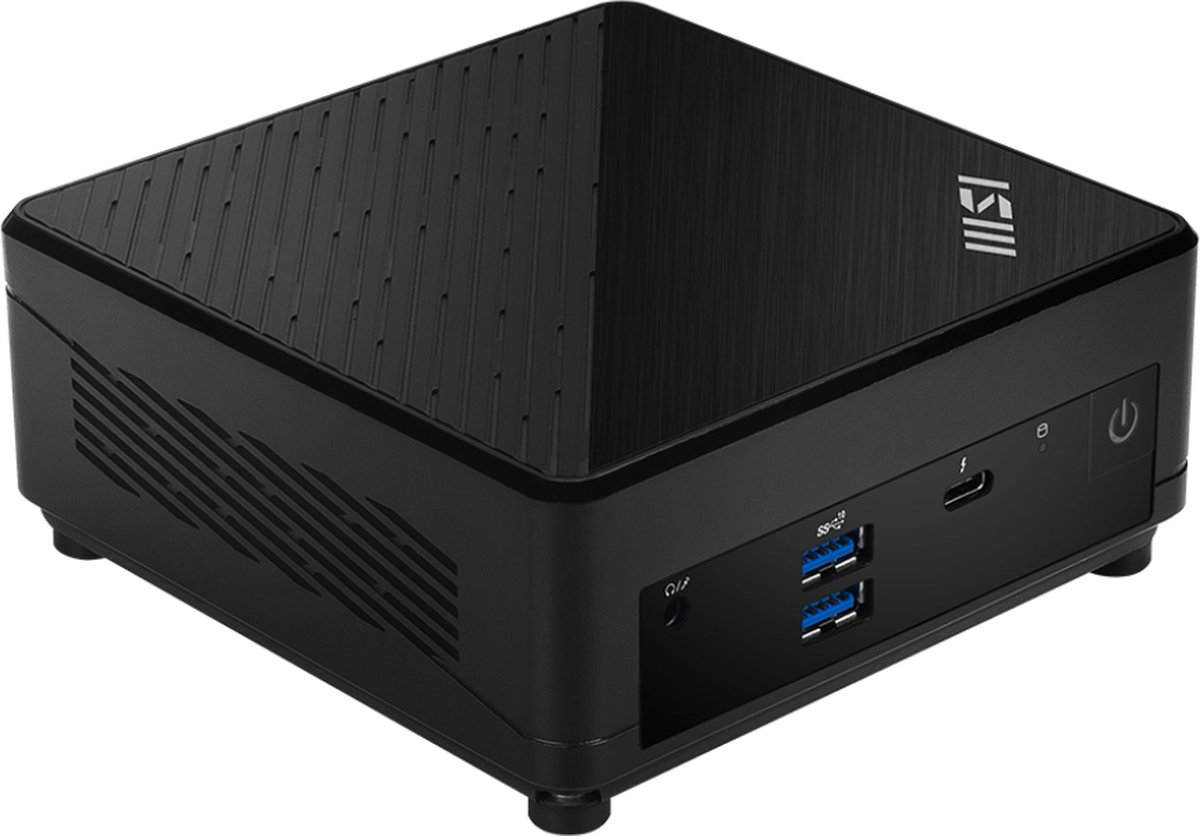 MSI Cubi 5 12m-002eu - Intel Core I5 8 Gb 512