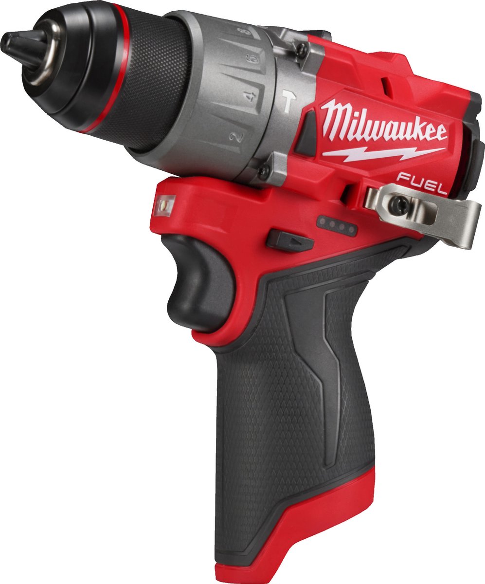 Milwaukee M12 FPD2-0 12V Li-Ion Accu Klopboormachine Body - 45 Nm