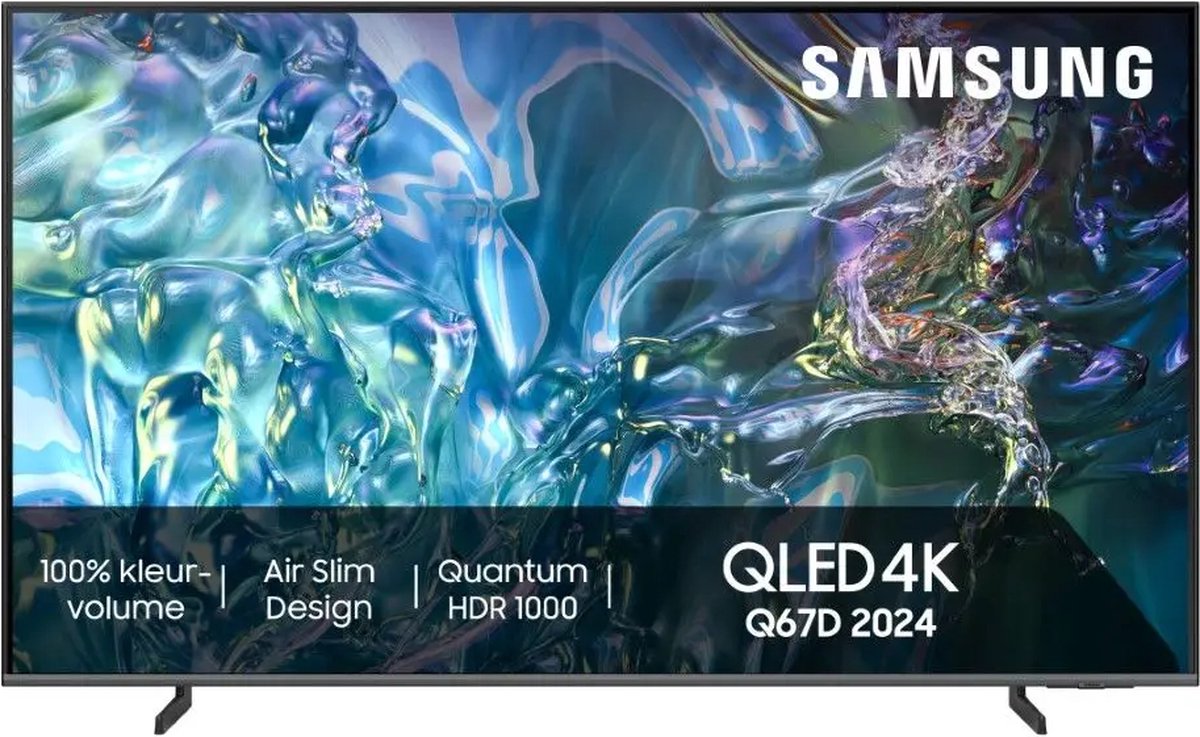 Samsung QLED 4K 50Q67D (2024)
