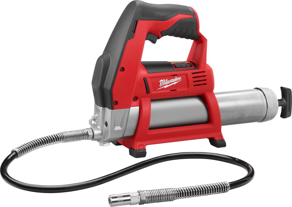 Milwaukee M18 GG-0 18V Li-Ion Accu Vetspuit Body