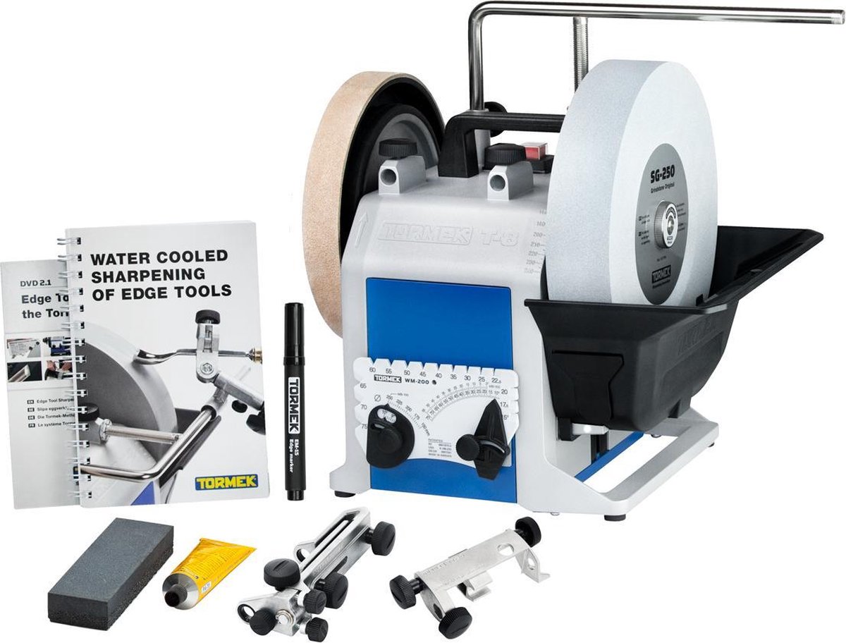 Tormek T-8 Original Natslijpmachine