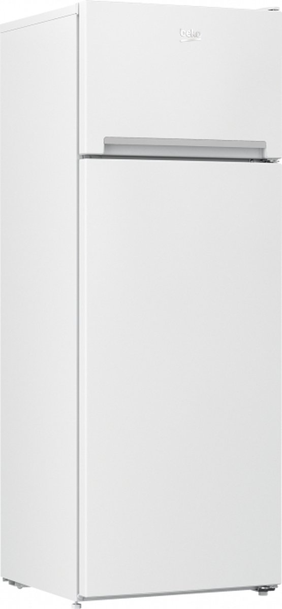 Beko RDSA240K45W2 vrijstaande koelvriescombinatie