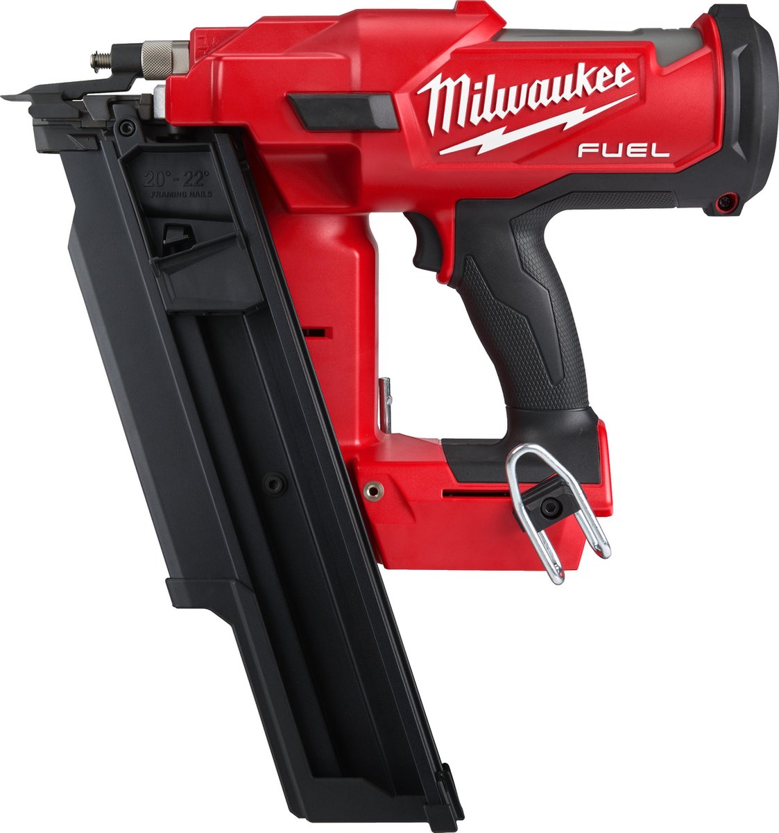 Milwaukee M18 FFN21-0C 18V Li-Ion Accu Tacker In Koffer - 2.8-3.7mm - 50-90mm
