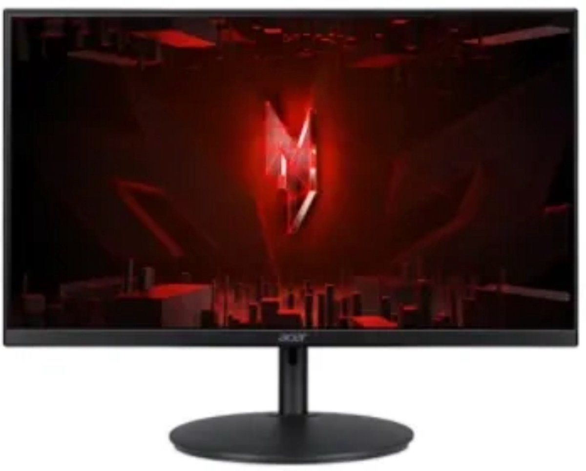 Acer Nitro Xf240ys3biphx - 23.8 Inch 1920 X 1080 (full Hd) Tn-paneel In Hoogte Verstelbaar