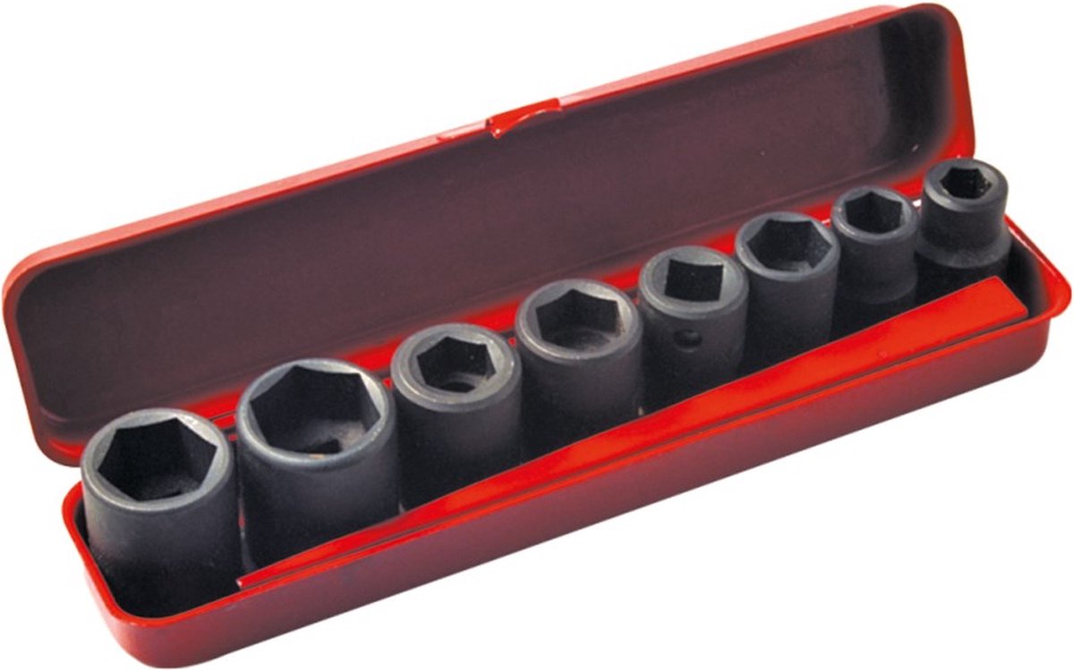 AIRPRESS impact doppendoos 3/4"