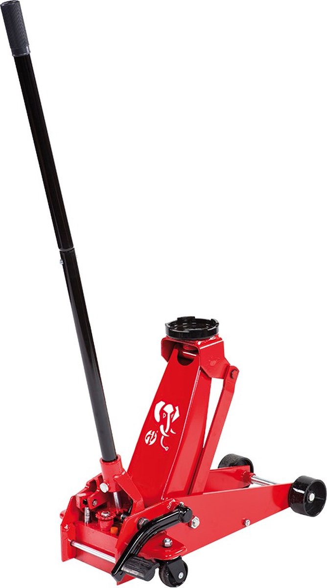 AIRPRESS JJ garagekrik 3 ton met snellift