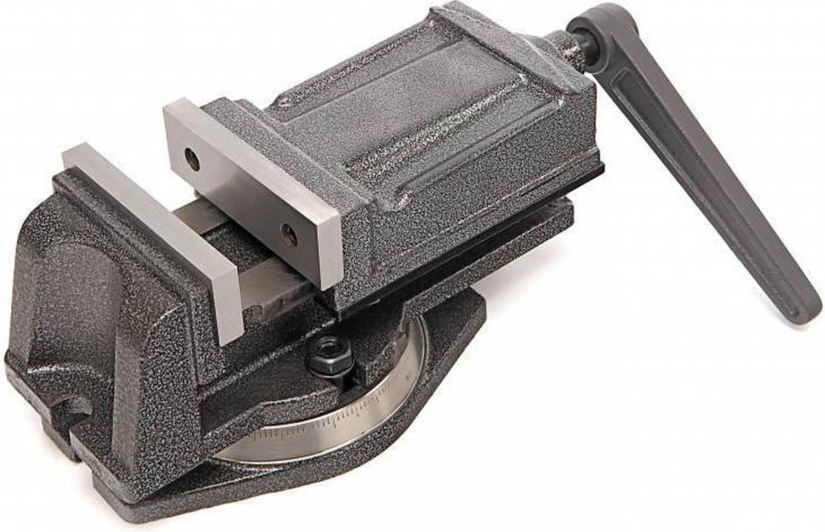 HBM type 16 machineklem 100 mm met draaibaar onderstel