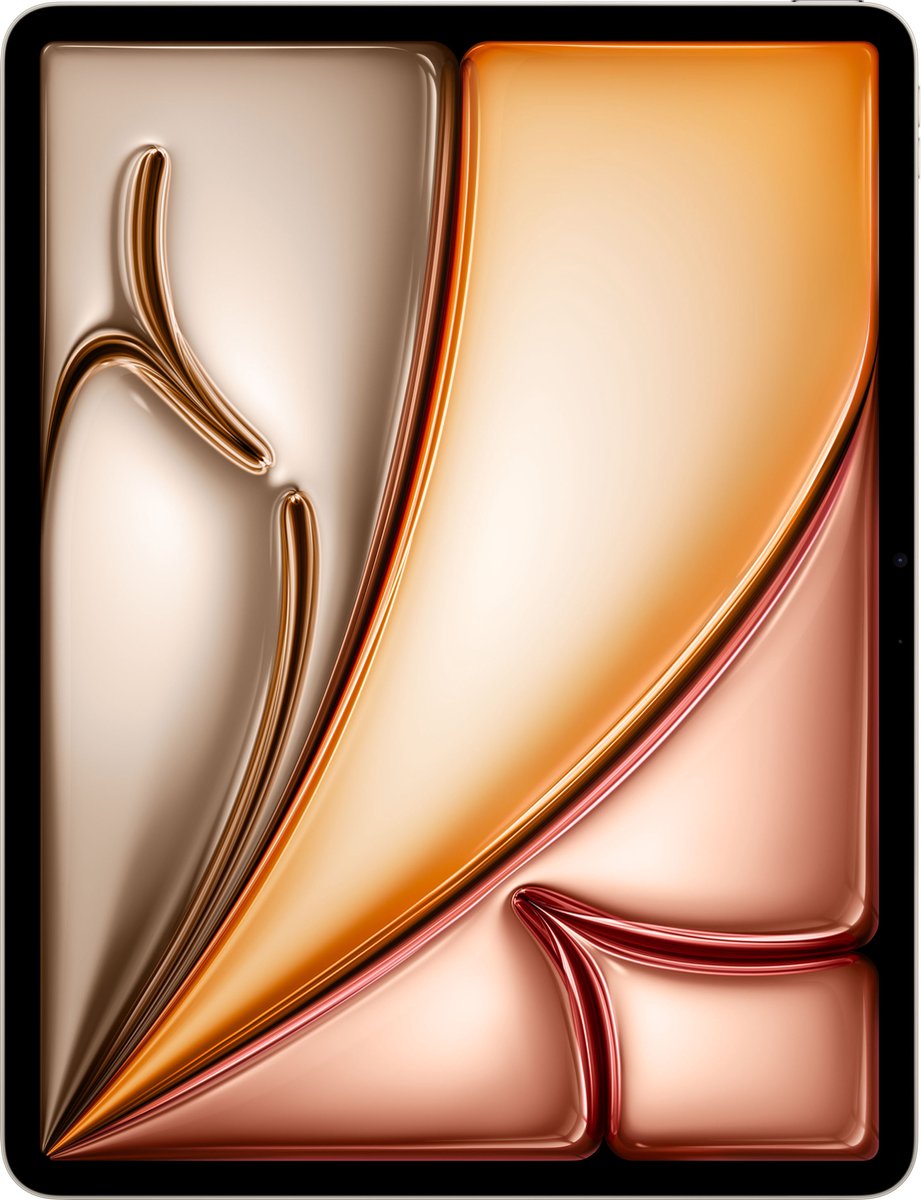 Apple Ipad Air (2024) - 13 Inch Wifi 128 Gb Sterrenlicht