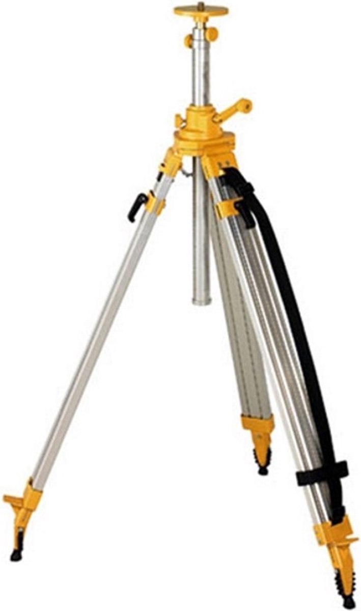 DeWALT DE0735 Telescopisch Laserstatief - 1,15-3m