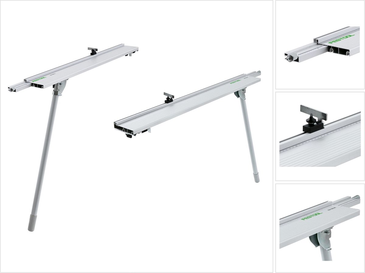 Festool 497514 / KA-UG-R/L Afkortaanslag (links En Rechts)