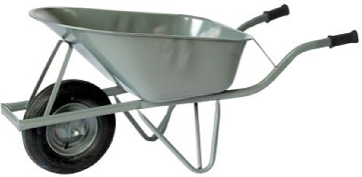 Matador M-100-L4 Standard Kruiwagen - 80L