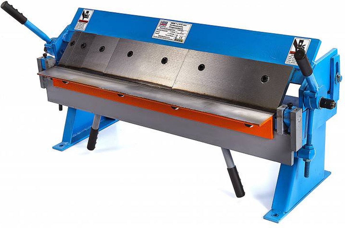 HBM 1 x 915 mm PROFI vingerzetbank