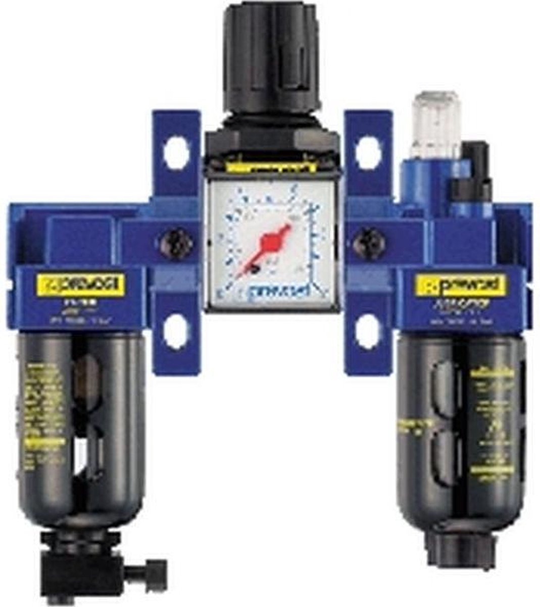 AIRPRESS ORO-Set 1/4"12 bar